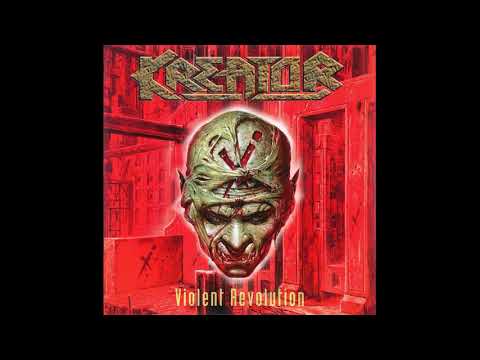 Kreator - Violent Revolution (Full album)