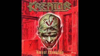 Kreator - Violent Revolution (Full album)