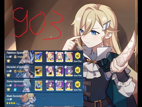 Hi3 Nirvana Abyss HoD [903] 442D SS2 PE