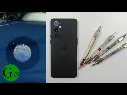 OnePlus 9 Pro Durability & Drop Test -  True IP 68 ? English Subtitles