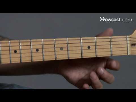 How to Tune a Guitar to Drop D | Guitar Lessons