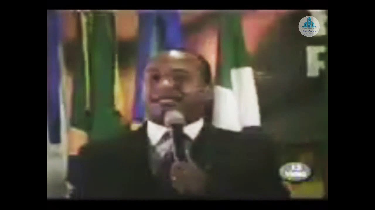 Pastor Adeildo Costa "Características de Natanael para a Obra Missionária" Anos 2000 PREGAÇÃO ANTIGA