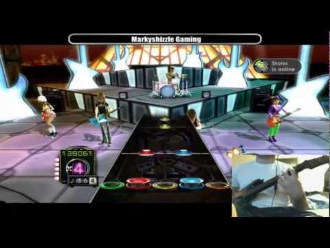 All The Young Dude 100% FC 5 Stars Expert Guitar Hero Aerosmith - Mott The Hoople HD Hi Def