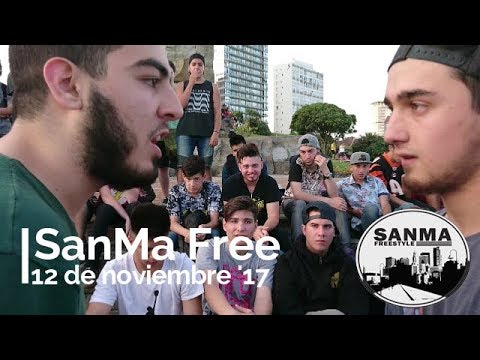 SOFT VS LECKER - 4TOS Fecha especial 1vs1 - SanMa Free