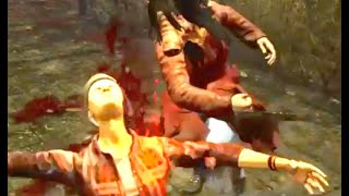 ハグにやられる平日のDeadbyDaylight