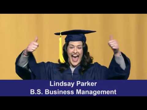 WGU 2018 Seattle Commencement - Bachelor's Degree Awards