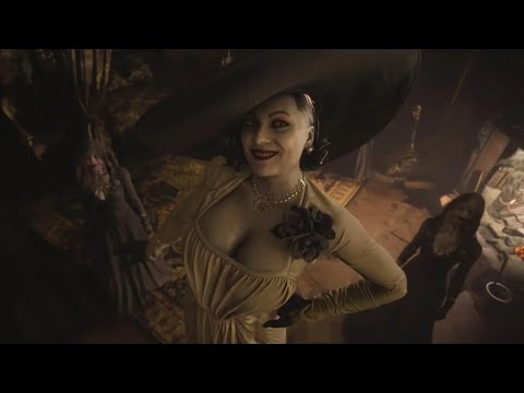 [Fighter Showcase] Unholy Host - Black Dahlia