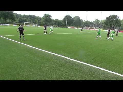 7 juni 2014 ASV Dronten nw B1 - VV De Meern nw B1 vr 0-3 Klem!!