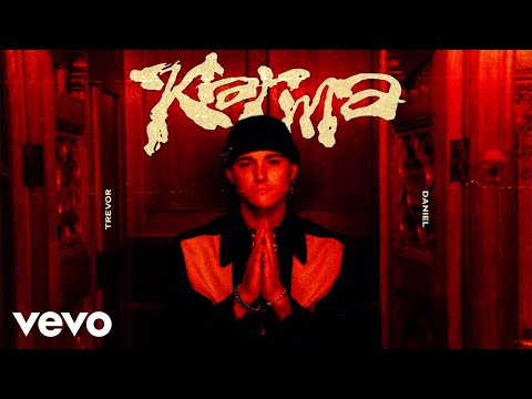 Trevor Daniel - Karma (Audio)
