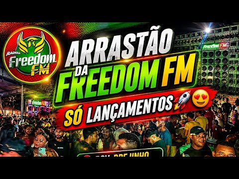 SHOW DE LANÇAMENTOS DA FREEDOM FM NO POV. BREJINHO, PIO XII MARANHÃO😍 FINAL DA COPA BRINGEL/ LOTADO🔥