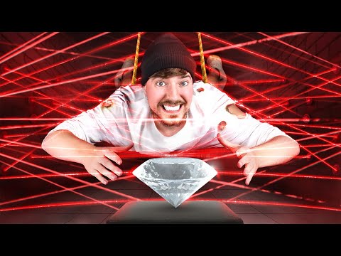 Steal This $100,000 Diamond, You Keep It