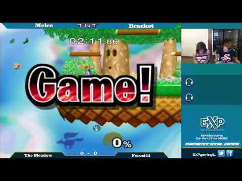 TNT 5-24-16 The Meadow vs Ferocitii - WR2