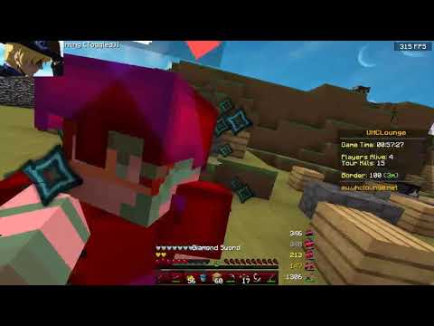 UHC Highlights - Destruction