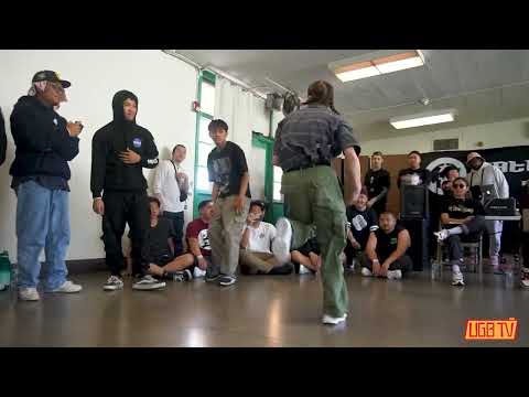 Speaker Box vs Stray Path [Top 16] Culture Clash 2023