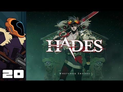 Let's Play Hades - PC Gameplay Part 20 - Variety Act
