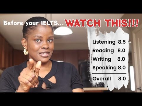HOW I PASSED MY IELTS AT MY FIRST TRY IN 2025 | Proven Tips, Tricks & More! | My Immigration Journey