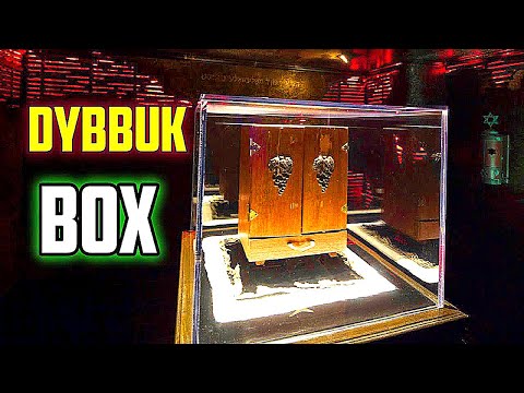 THE DYBBUK BOX and WICCAN WISHING BOX - Haunted Objects