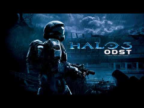 Best VGM 1921 - Halo 3 ODST - Rain