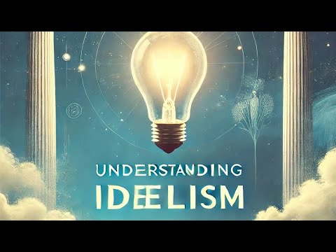 Understanding Idealism: The Realm of Ideas and Perception #Idealism #Philosophy #FactUpRealm #Plato