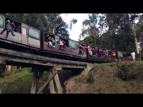 Puffing Billy Melbourne