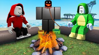  - 普通のキャンプをしていたら事件が起きた！【ROBLOX・ロブロックス】