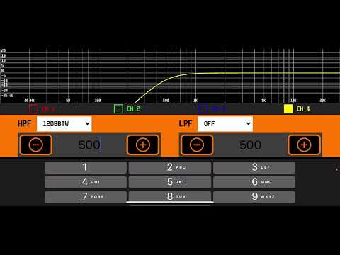Como Setea El DSP un Dominicano Experto Sin Analizador de Audio #music #audio #DSP