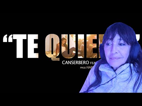 PSICOLOGA REACCIONA A Canserbero feat Liana Malva - Te quiero (Versión Oficial)