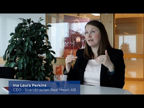 Hydrix helping Scandinavian Real Heart realize their development goals