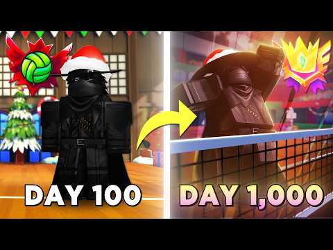 CAN I HIT THE NEW CHAMPION RANK IN VOLLEYBALL LEGENDS? PART 1