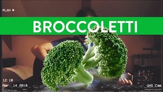 Alessandro Cattelan - Broccoletti | COVER