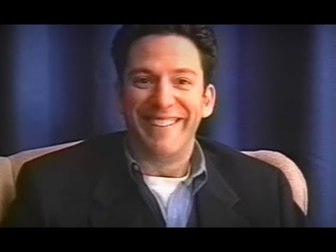 John Pizzarelli Part 1 Interview by Monk Rowe - 1/29/2000 - NYC