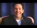 John Pizzarelli Interview by Monk Rowe - 1/29/2000 - NYC