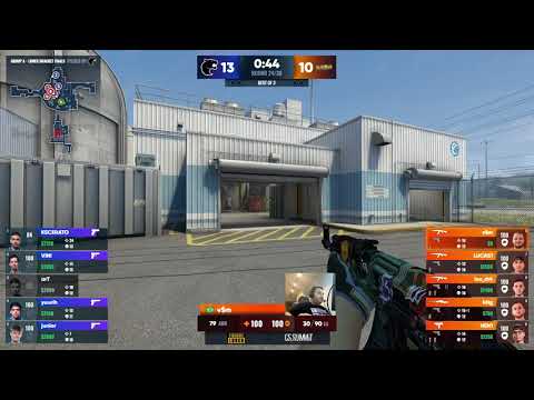 VINI LINGUIÇA O PLANO NO 1x3 - Furia x O Plano