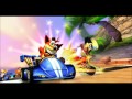 Crash Nitro Kart Soundtrack Inferno Island