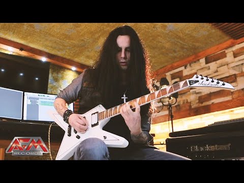 GUS G. - Thrill Of The Chase (2018) // Official Recordings // AFM Records