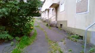 preview picture of video 'Iserlohn Verlassene Orte (Lost Places) Schlieperblock 22.09.2013'