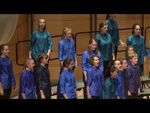 Las Amarillas (Hatfield) - The Sydney Children's Choir
