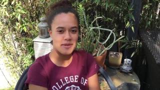 Talia Colchico - Signing Day 2016