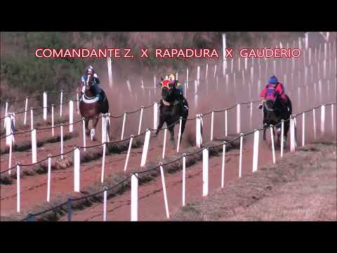 JC. IRATI PR.  GP. PRADEIROS CONVIDADOS 500M ELEMINATORIAS  19.07.2025