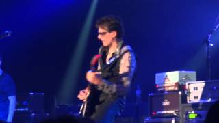 Steve Vai - Building The Church (G3 Europe 2012)
