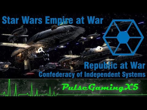 Star Wars: Republic at War MOD - CIS Let's Play Part: 3