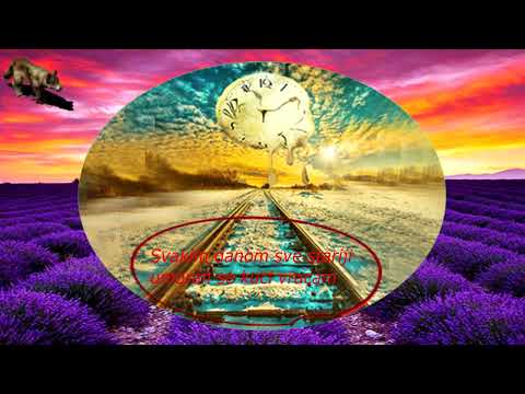 LEO MARTIN-DOBRO VECE MOJ ZIVOTE (TEKST)