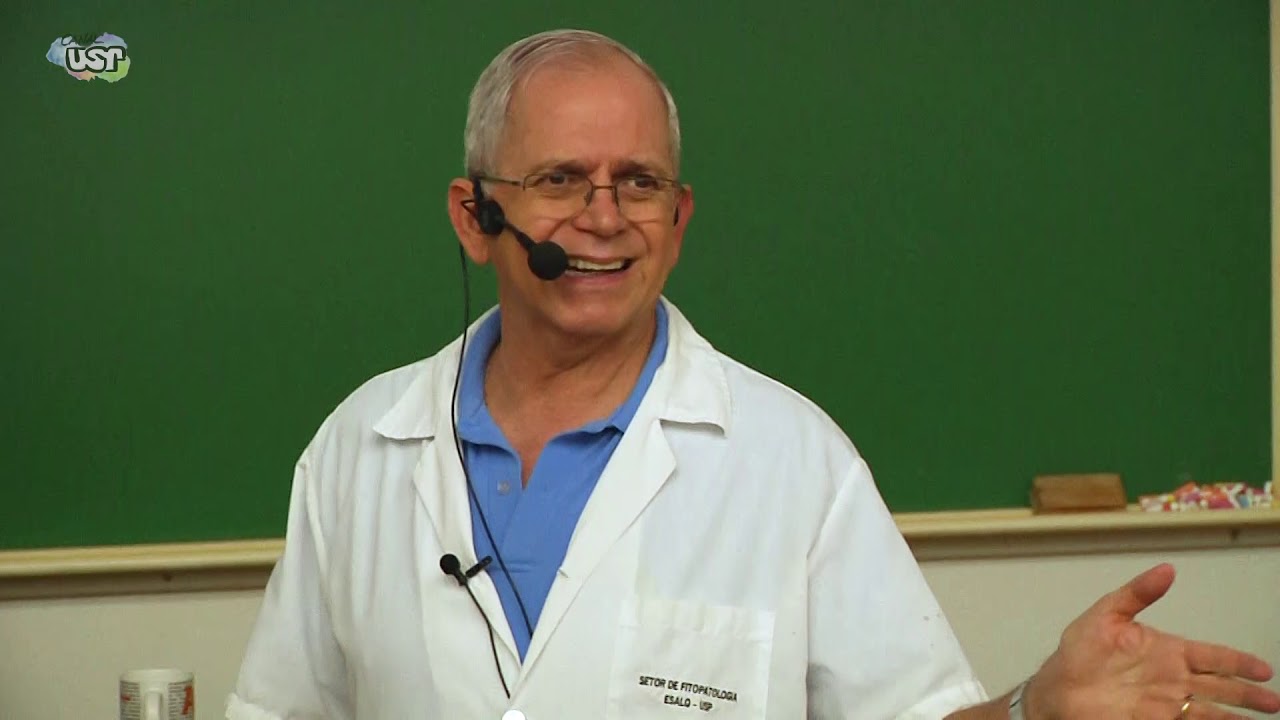 Aula 9 Mecanismos de ataque de fitopatógenos e de defesa das plantas (1/2)