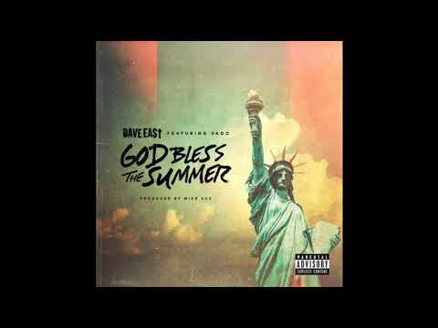 Vado feat. Dave East - God Bless The Summer (VADO OFFICIAL CHANNEL)