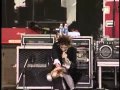 Mindless Self Indulgence - Tornado @ Voodoo Experience 2003