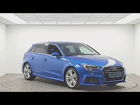 Audi A3 1.4TFSI 150 S-line **Stunning Car** - Image 2