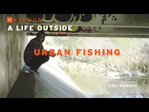 Kaenon Presents - A Life Outside Ep. 2 - Photographer Eric Warner