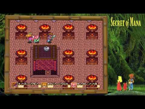 [026] Let's Play Secret of Mana - Planlos im Feuertempel