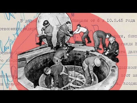 How the Nazis Planned to Use Nuclear Weapons Against the USSR