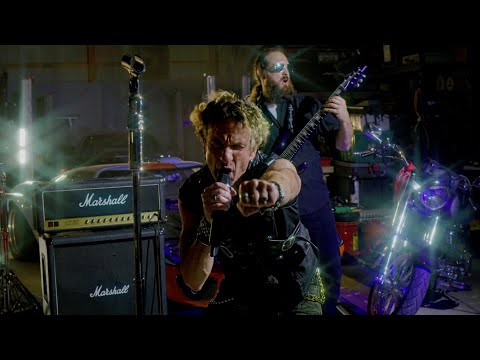 HOLY MOTHER - Face This Burn (Official Video)